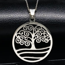Load image into Gallery viewer, 2019 Fashion Tree of Life Necklaces Necklace