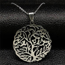 Load image into Gallery viewer, 2019 Fashion Tree of Life Necklaces Necklace