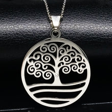 Load image into Gallery viewer, 2019 Fashion Tree of Life Necklaces Necklace