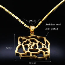 Load image into Gallery viewer, 2019 Fashion Tree of Life Necklaces Necklace