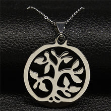 Load image into Gallery viewer, 2019 Fashion Tree of Life Necklaces Necklace